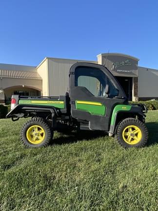 Image of John Deere Gator XUV 825i equipment image 1
