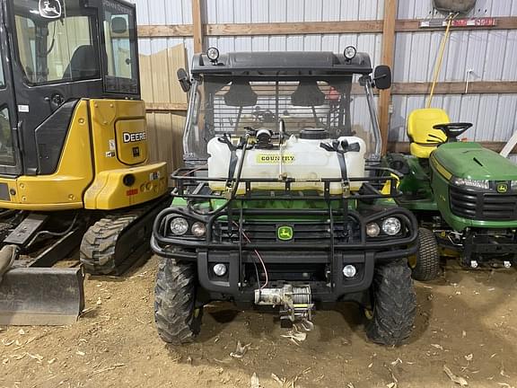 Image of John Deere Gator XUV 825i equipment image 3