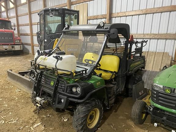 Image of John Deere Gator XUV 825i Primary image