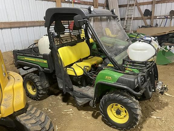 Image of John Deere Gator XUV 825i equipment image 2