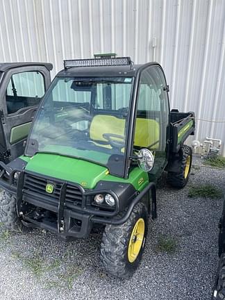2014 John Deere Gator XUV 825i Equipment Image0