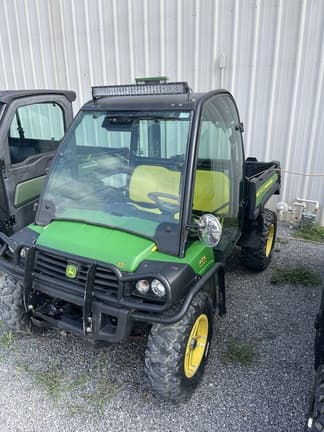 Main image John Deere Gator XUV 825i