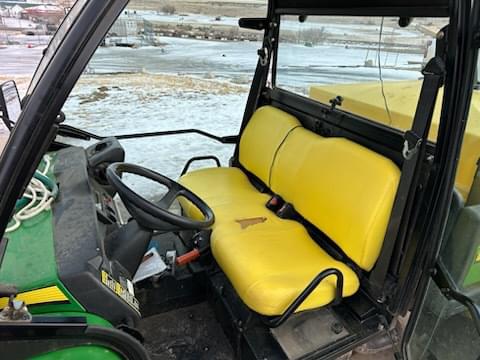 Image of John Deere Gator XUV 825i equipment image 3