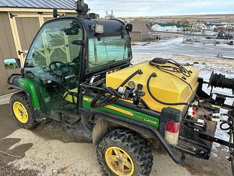 Image of John Deere Gator XUV 825i equipment image 3