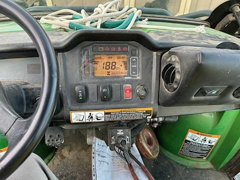 Image of John Deere Gator XUV 825i equipment image 4