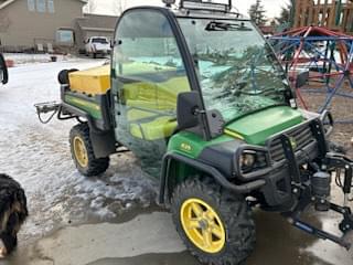 Image of John Deere Gator XUV 825i Primary image