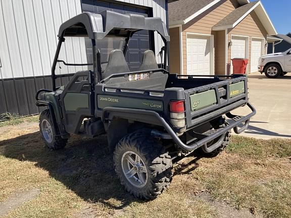 Image of John Deere Gator XUV 825i equipment image 4