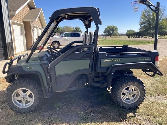 Image of John Deere Gator XUV 825i equipment image 3