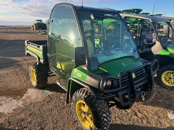 Image of John Deere Gator XUV 825i Primary image
