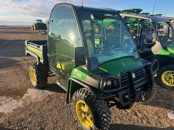 Main image John Deere Gator XUV 825i