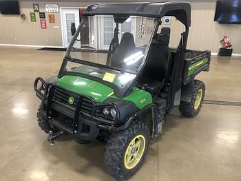 2014 John Deere Gator XUV 825i Equipment Image0