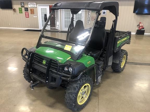 Image of John Deere Gator XUV 825i Primary image