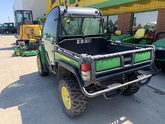 Image of John Deere Gator XUV 825i equipment image 2