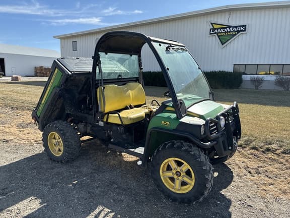 Image of John Deere Gator XUV 825i equipment image 3
