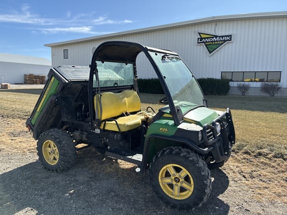 2014 John Deere Gator XUV 825i Equipment Image0