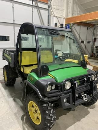Image of John Deere Gator XUV 825i equipment image 3