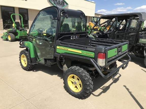 Image of John Deere Gator XUV 825i equipment image 2
