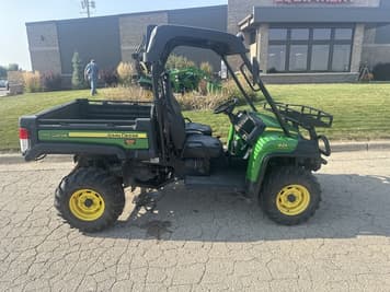 Main image John Deere 824i
