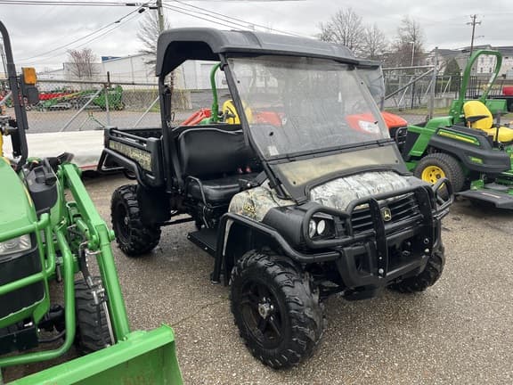 Image of John Deere Gator XUV 825i equipment image 3
