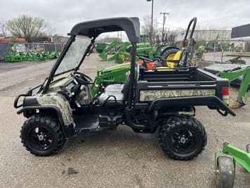 Main image John Deere Gator XUV 825i