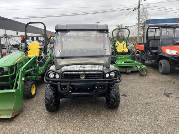 Image of John Deere Gator XUV 825i equipment image 2