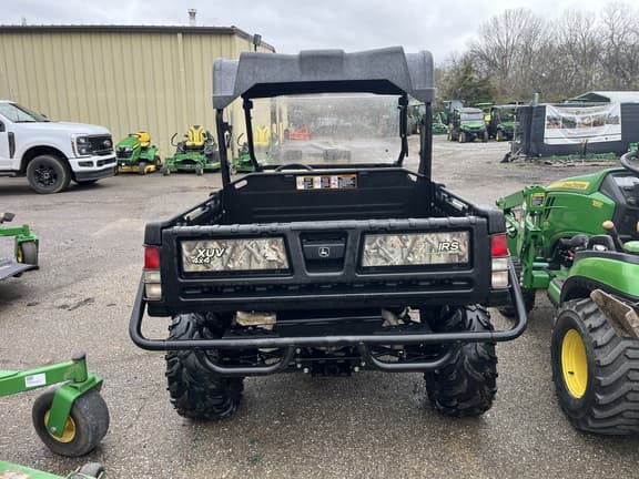 Image of John Deere Gator XUV 825i equipment image 4