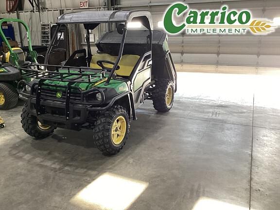 Image of John Deere Gator XUV 825i Primary image