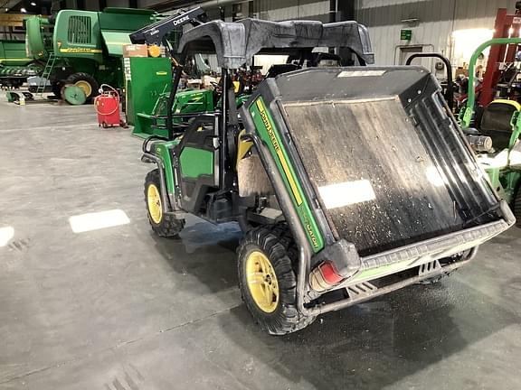 Image of John Deere Gator XUV 825i equipment image 3