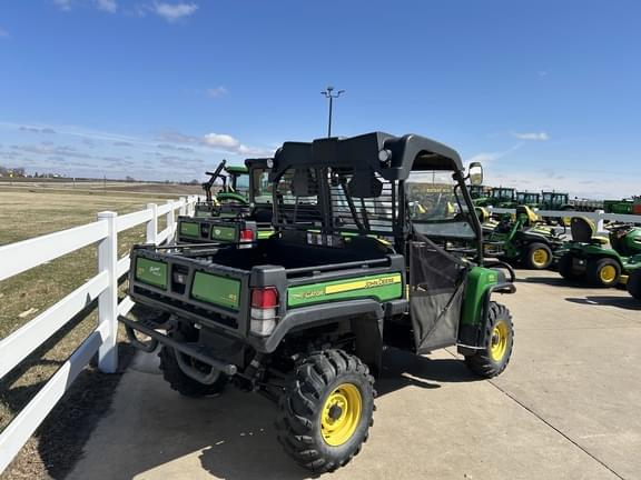 Image of John Deere Gator XUV 825i equipment image 3