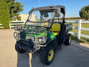 Main image John Deere Gator XUV 825i