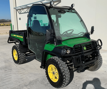 Main image John Deere Gator XUV 825i
