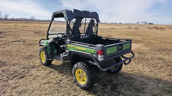 Image of John Deere Gator XUV 825i equipment image 2