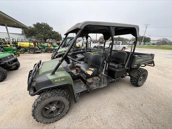 Image of John Deere Gator XUV 825i S4 Primary image