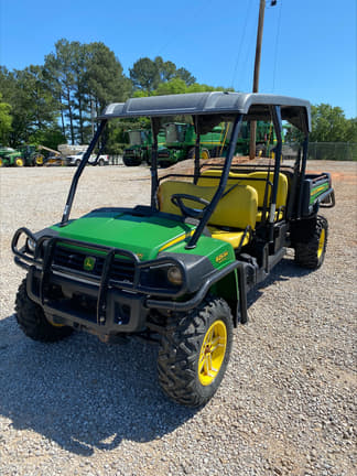 Image of John Deere Gator XUV 825i S4 Primary image