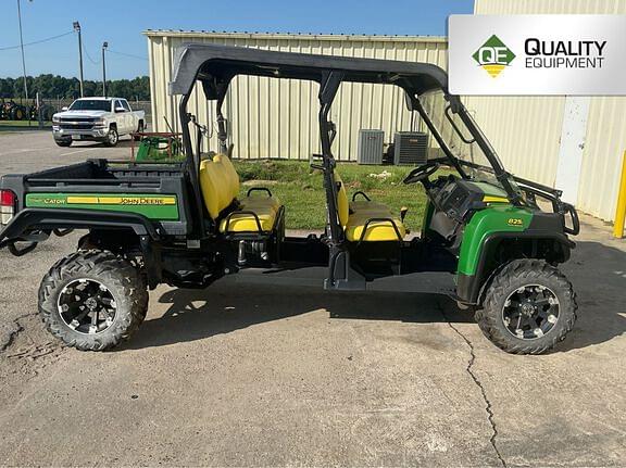 Image of John Deere Gator XUV 825i S4 Primary image