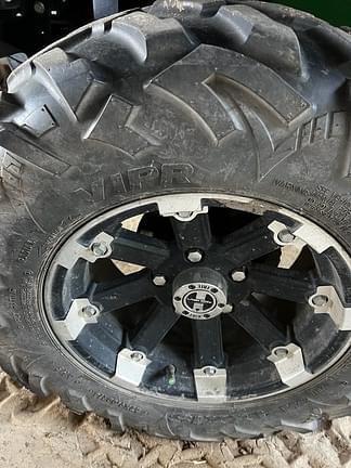 Image of John Deere Gator XUV 825i equipment image 1