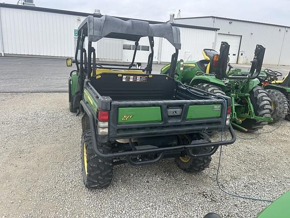 Image of John Deere Gator XUV 825i S4 equipment image 3