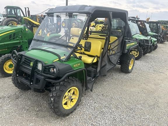 Image of John Deere Gator XUV 825i S4 Primary image