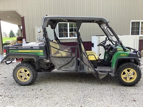 Image of John Deere Gator XUV 825i S4 Primary image