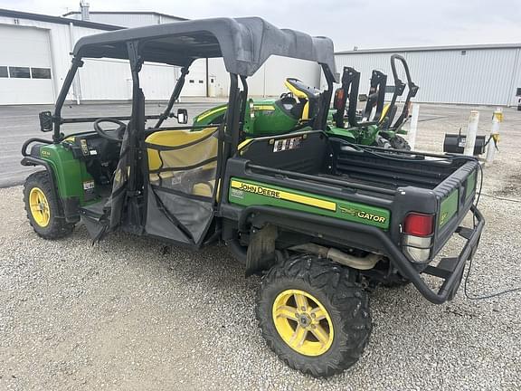 Image of John Deere Gator XUV 825i S4 equipment image 2