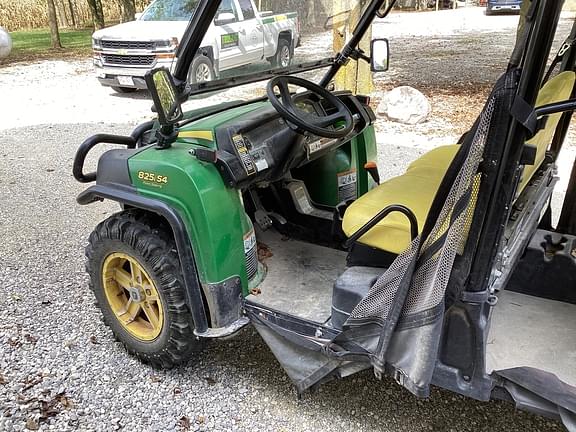 Image of John Deere Gator XUV 825i S4 equipment image 3