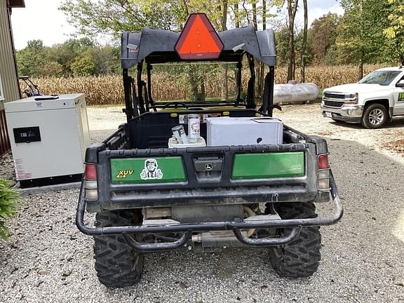 Image of John Deere Gator XUV 825i S4 equipment image 4