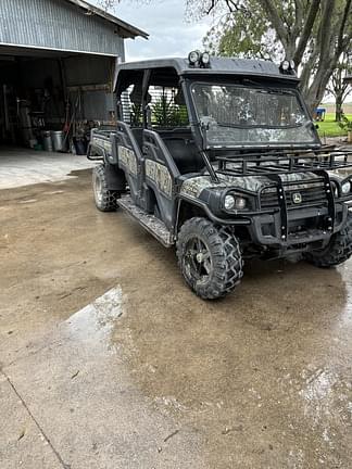 Image of John Deere Gator XUV 825i S4 Primary image