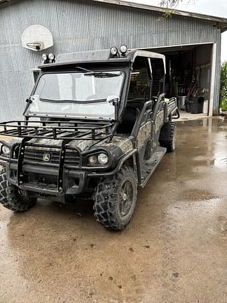 Image of John Deere Gator XUV 825i S4 equipment image 3