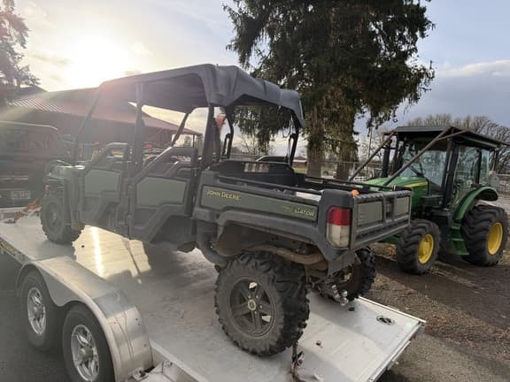 Image of John Deere XUV 825M S4 equipment image 2