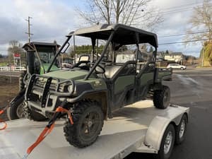 2014 John Deere XUV 825M S4 Image