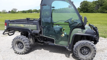 Main image John Deere XUV 855D