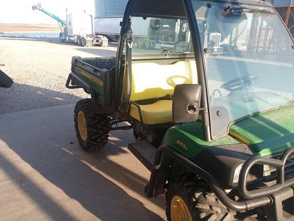 Image of John Deere XUV 855D equipment image 1