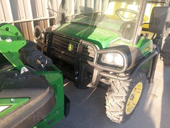 Image of John Deere XUV 855D equipment image 3