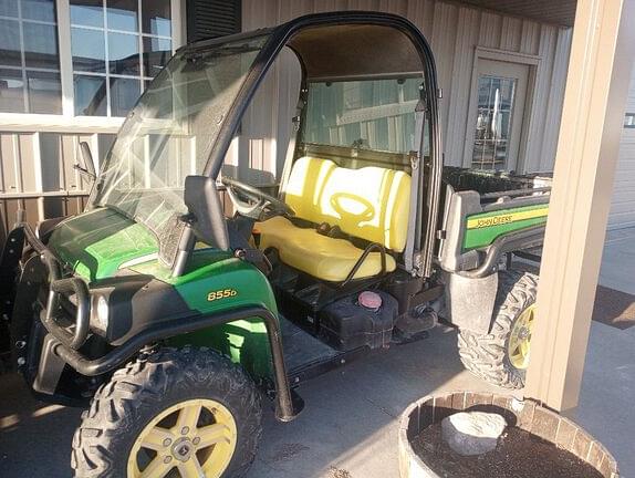 Image of John Deere XUV 855D Primary image